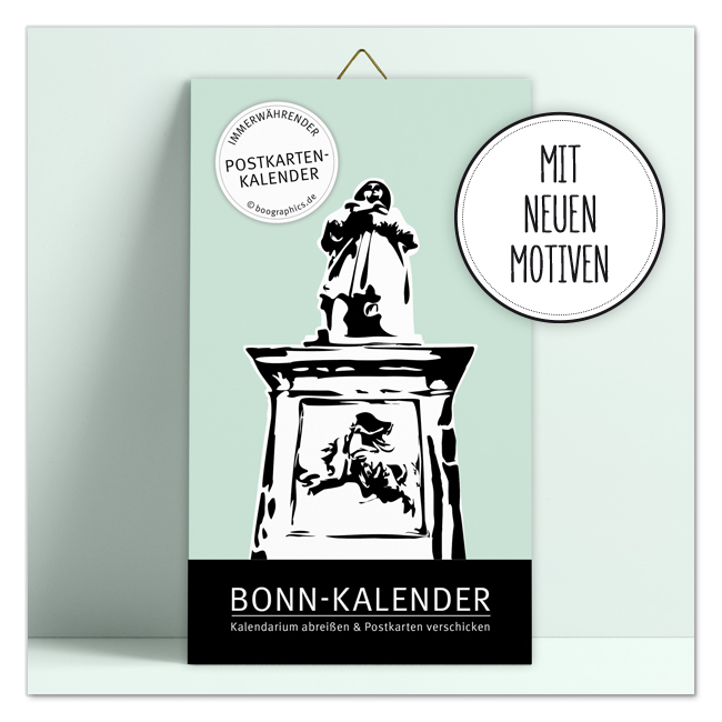 Bonn Kalender